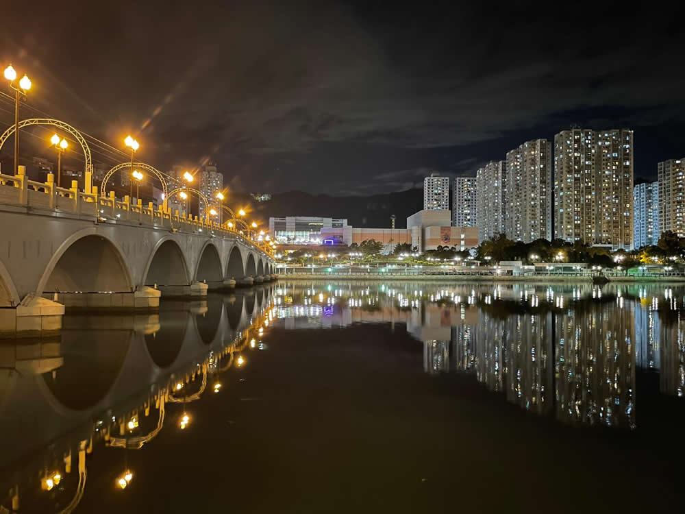 Shing Mun River photo4