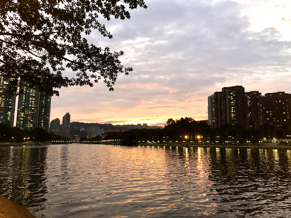 Shing Mun River photo3