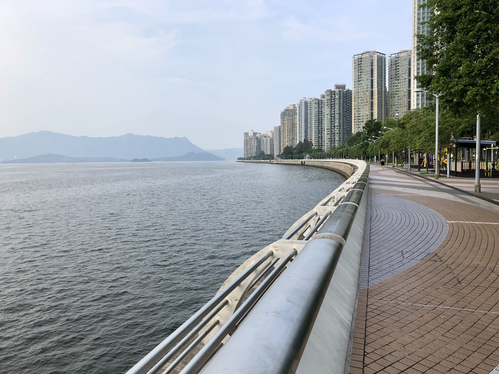 Ma On Shan Promenade photo1