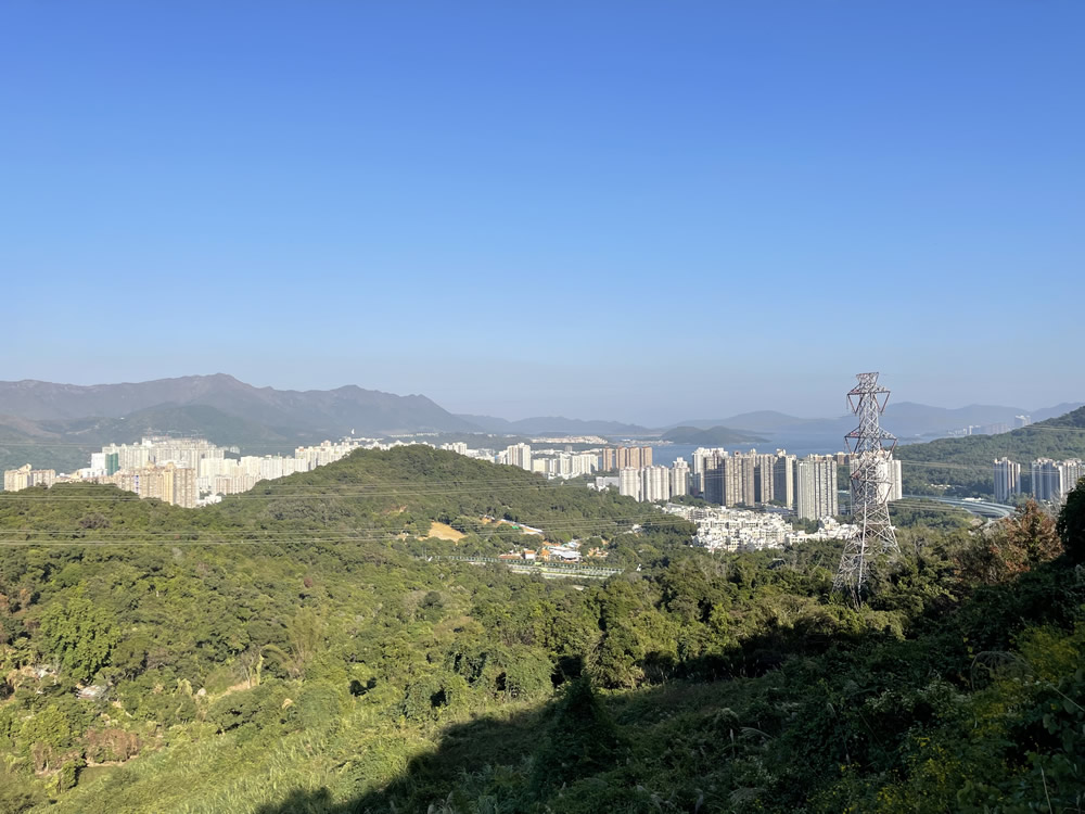 Wilson Trail (Tai Po sections) photo6