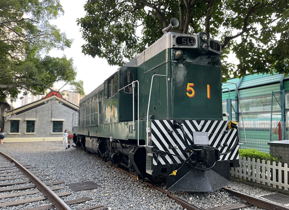 Hong Kong Railway Museum photo3