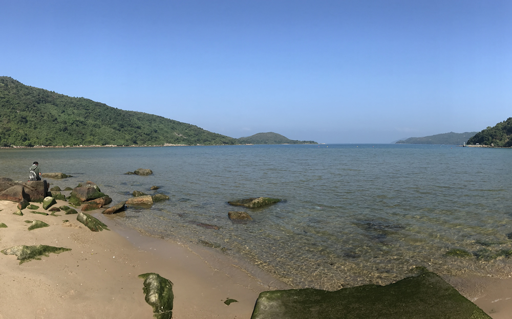 Hoi Ha Wan Marine Park photo2