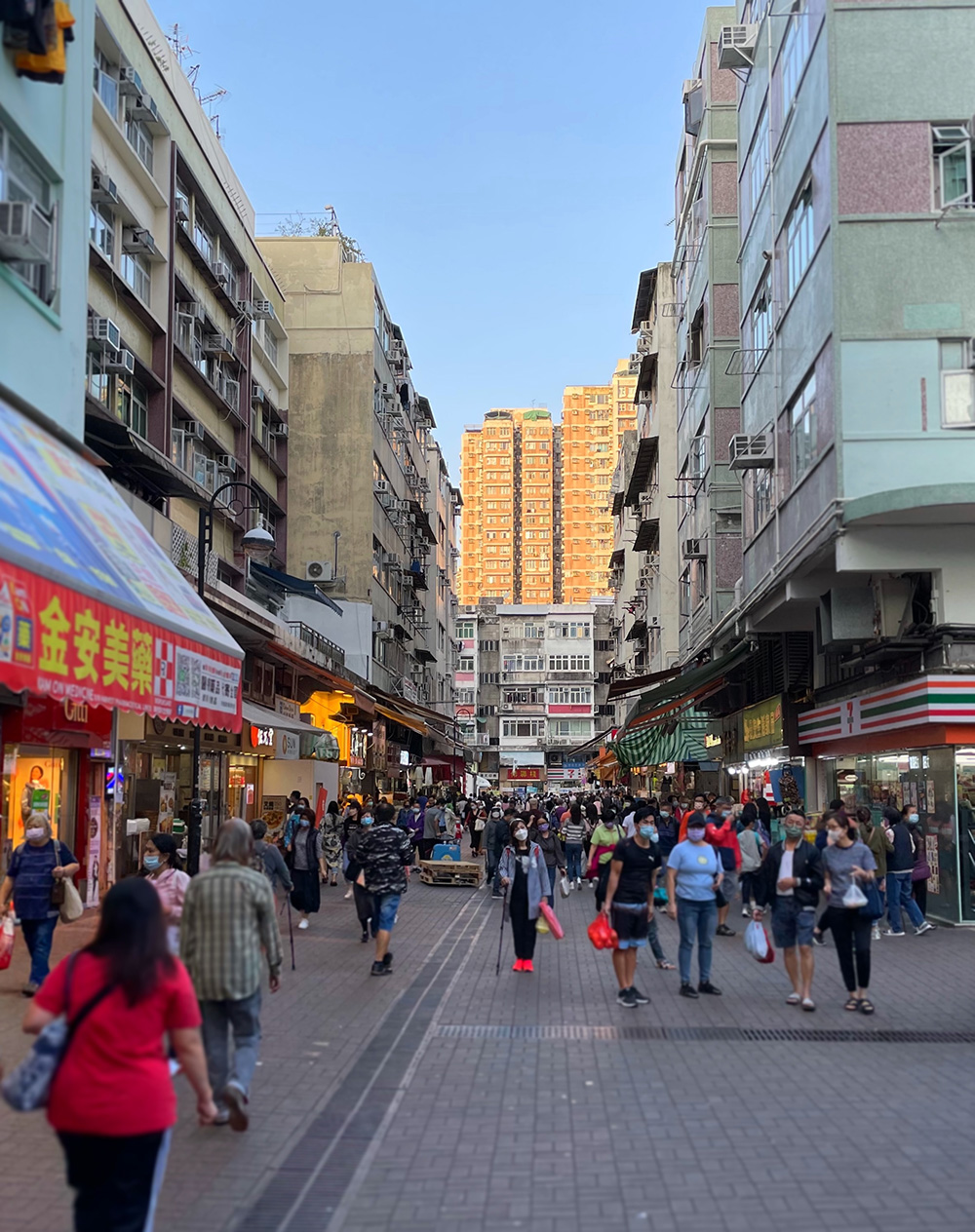 Four Lanes (Tai Ming Lane Square) photo4