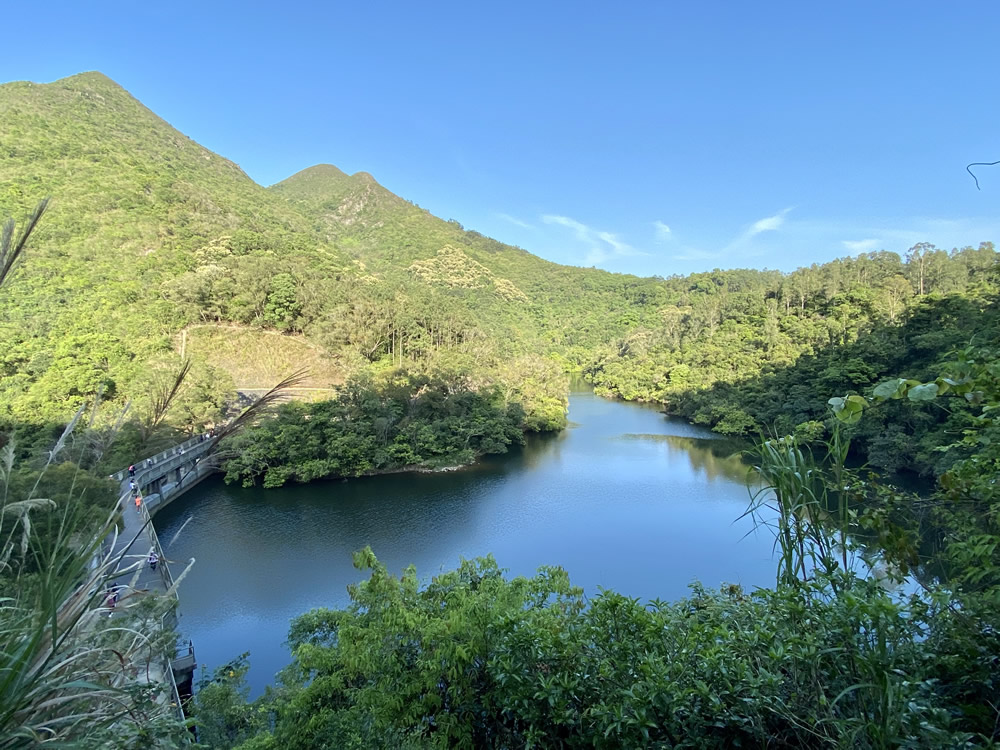 Hok Tau Reservoir photo1