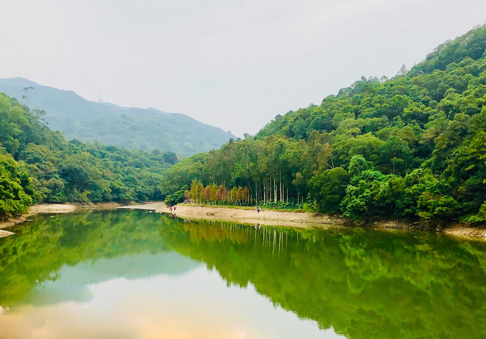 流水響水塘圖片1