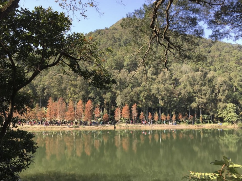 Lau Shui Heung Reservoir photo2