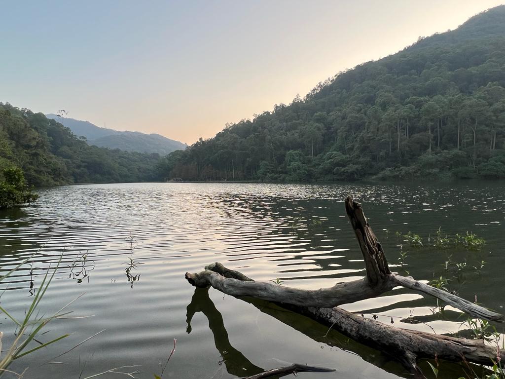 Lau Shui Heung Reservoir photo3