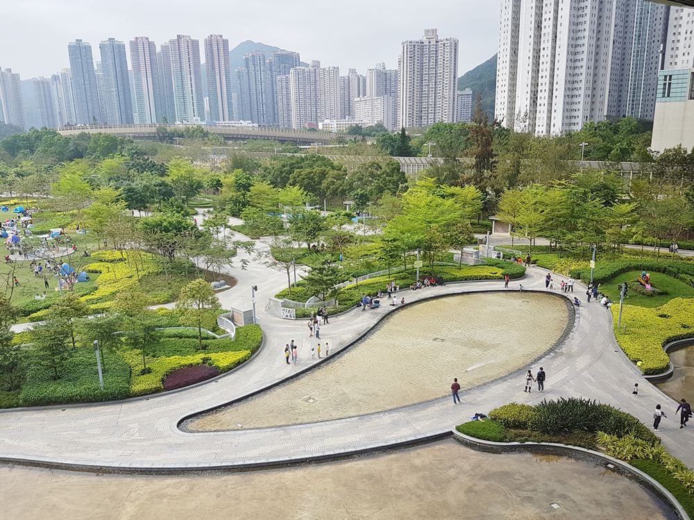 香港單車館和香港單車館公園圖片1