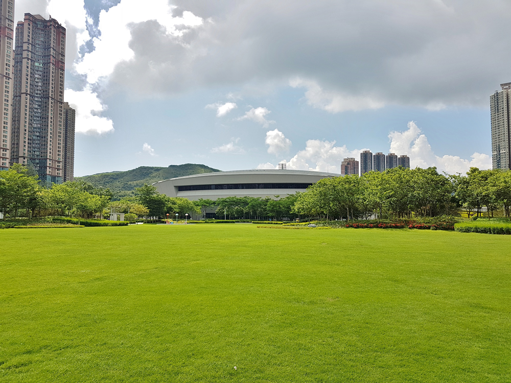 香港單車館和香港單車館公園圖片2