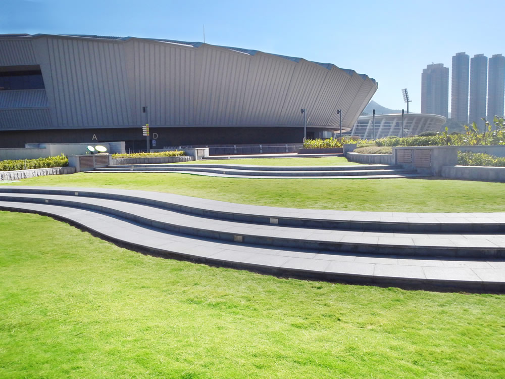 Hong Kong Velodrome and Hong Kong Velodrome Park photo3