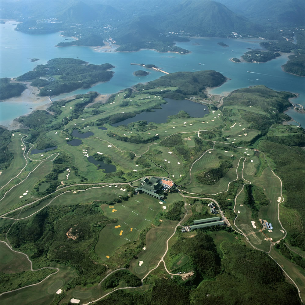 Jockey Club Kau Sai Chau Public Golf Course photo