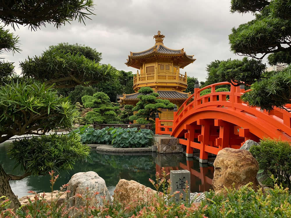 Chi Lin Nunnery & Nan Lian Garden photo1