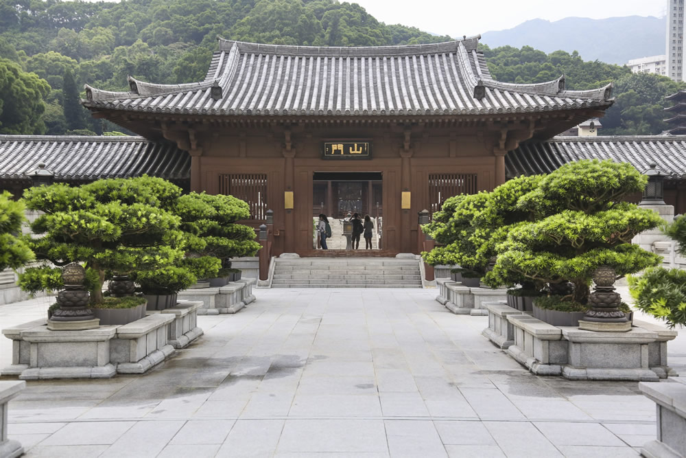 Chi Lin Nunnery & Nan Lian Garden photo3