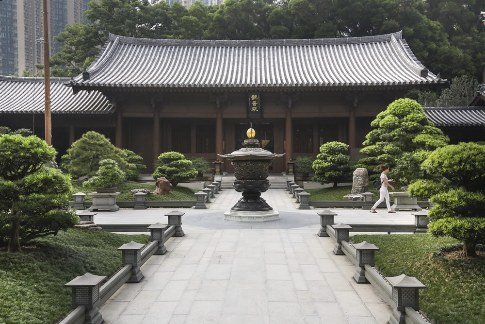 Chi Lin Nunnery & Nan Lian Garden photo4