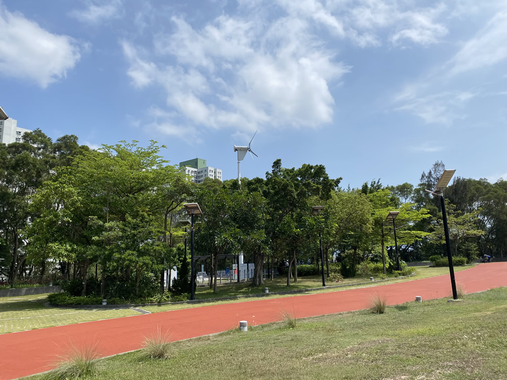 蒲崗村道公園圖片