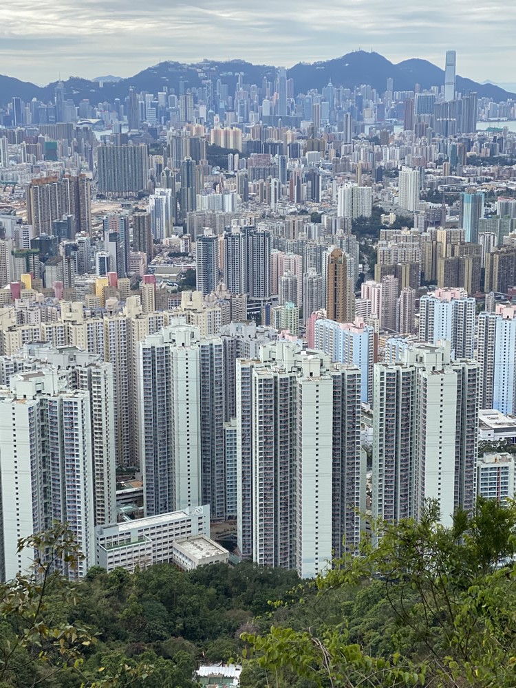 Shatin Pass Road (Hiking Trail) photo3