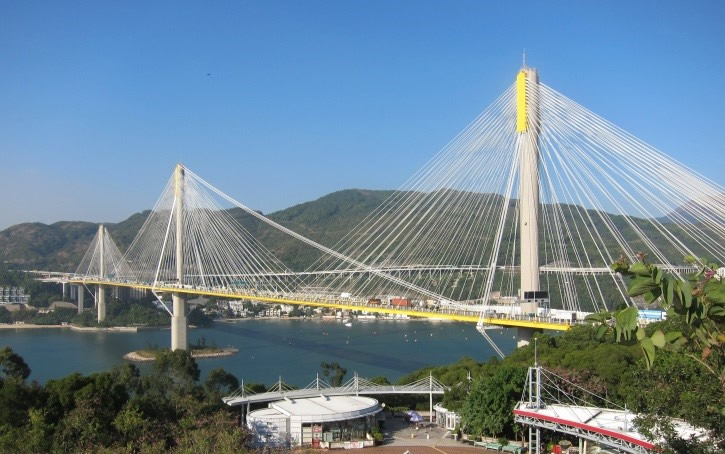 Lantau Link Viewing Platform photo1