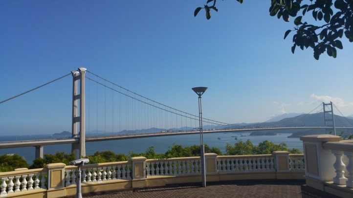 Lantau Link Viewing Platform photo2