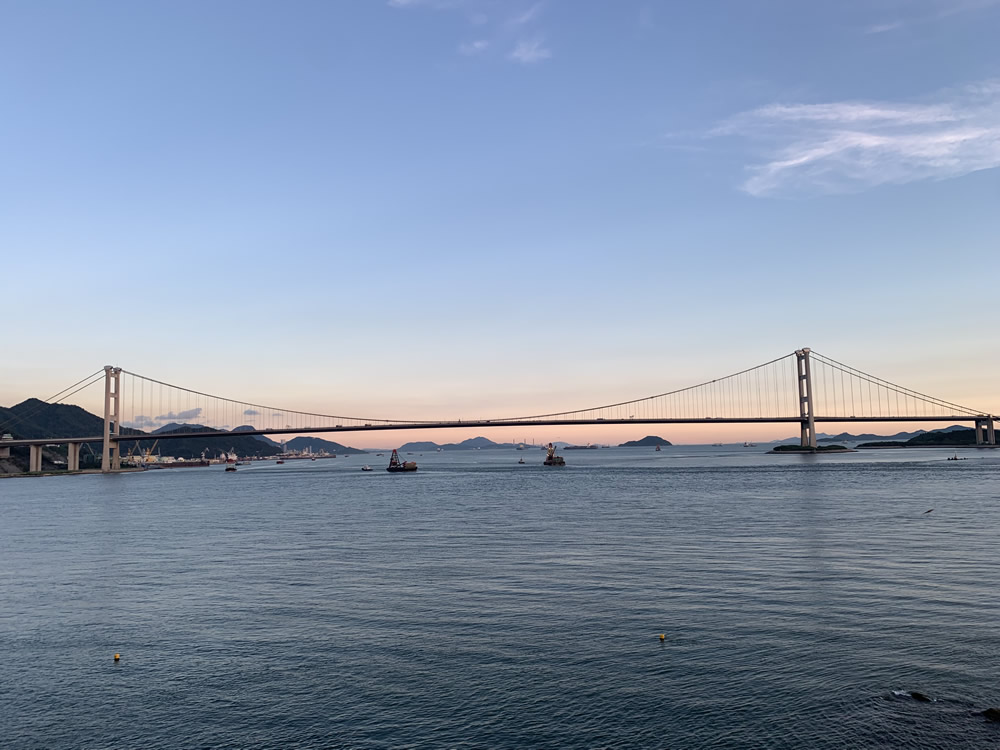 Tsing Ma Bridge photo1