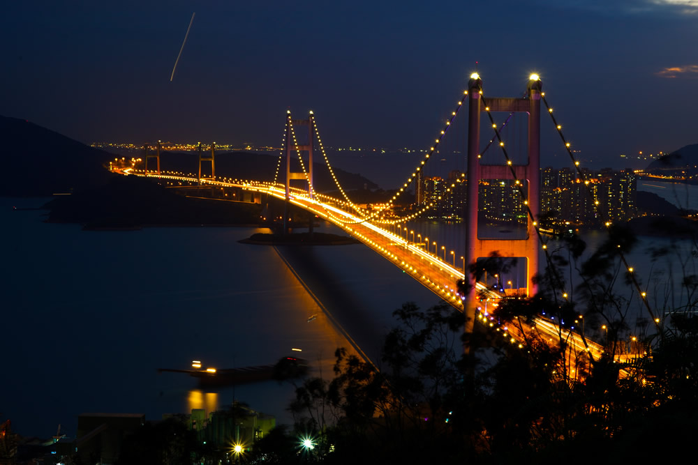 Tsing Ma Bridge photo4