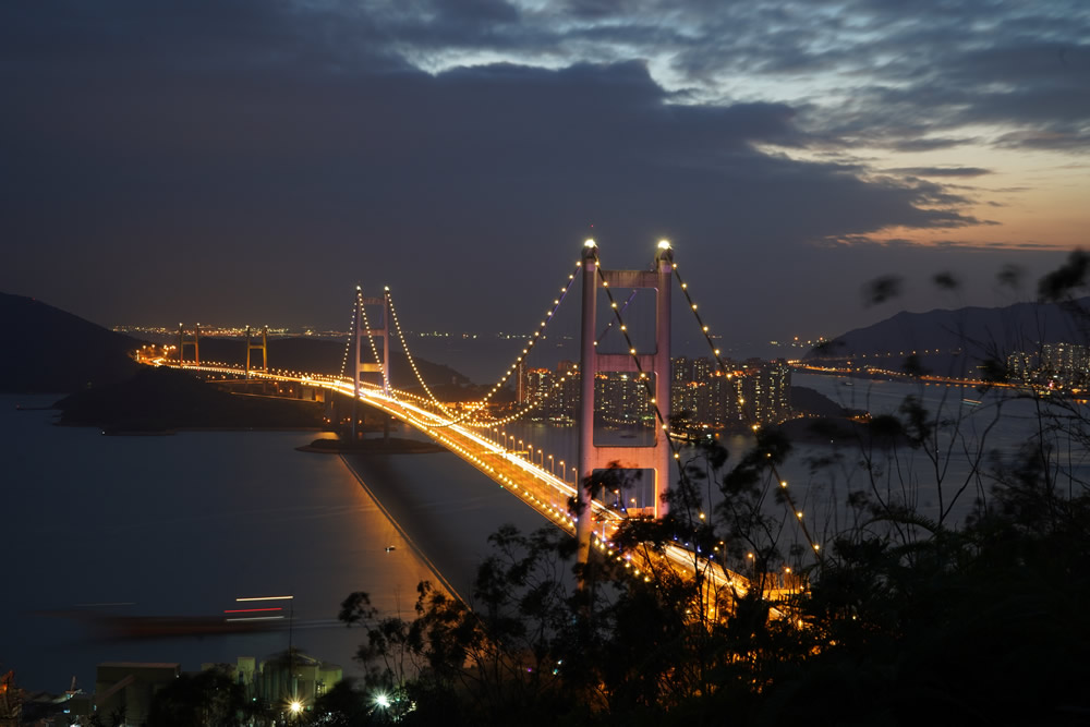 Tsing Ma Bridge photo5