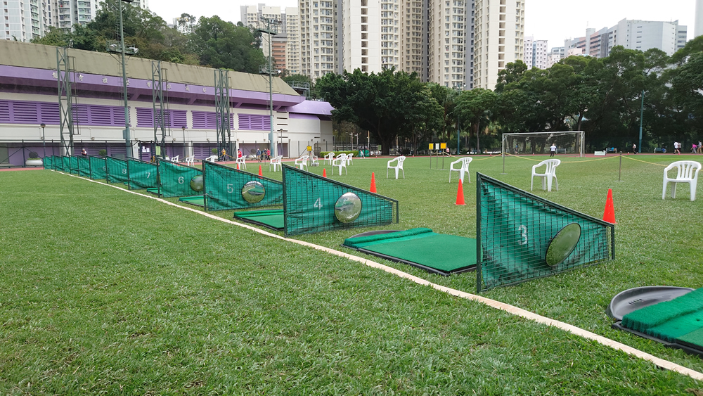 Wo Yi Hop Road Golf Driving Range photo2