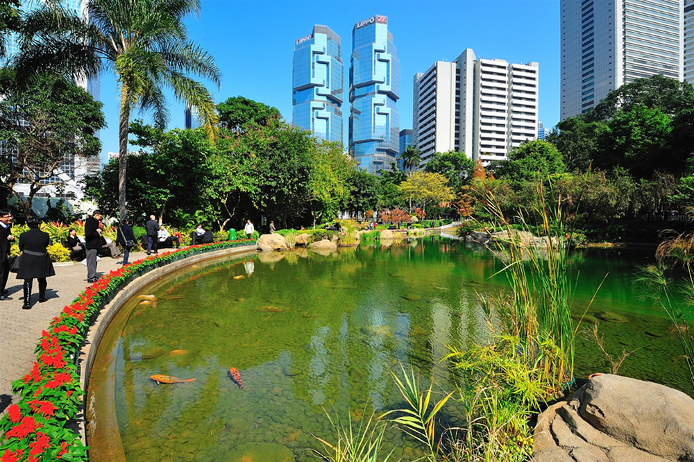 Hong Kong Park photo2