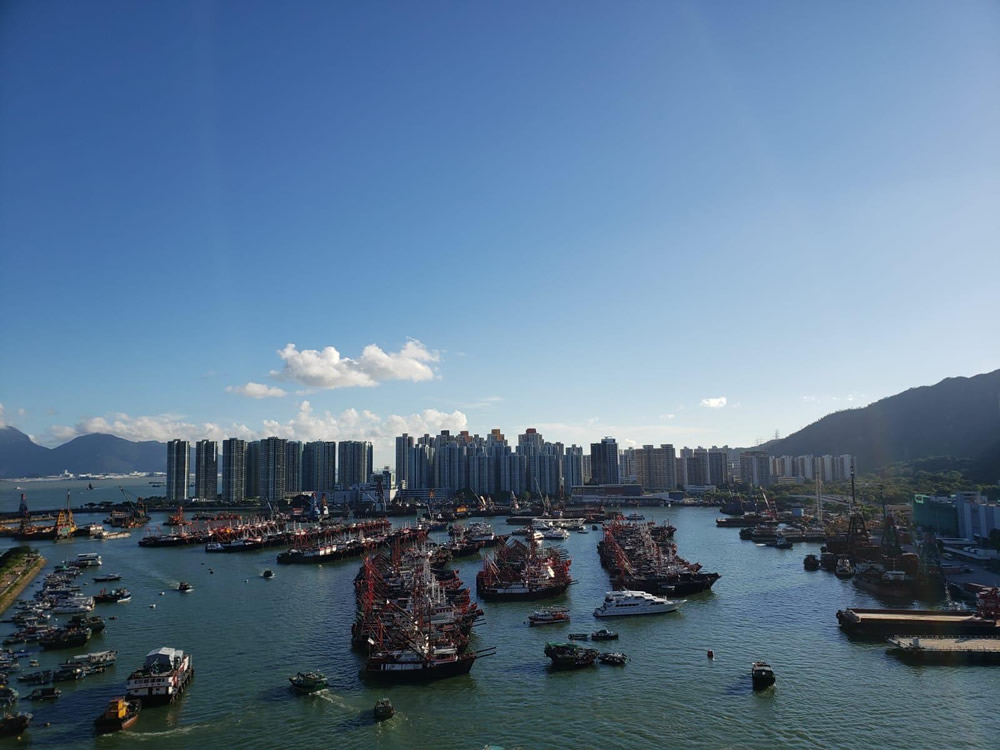 Castle Peak Bay Waterfront Promenade photo1