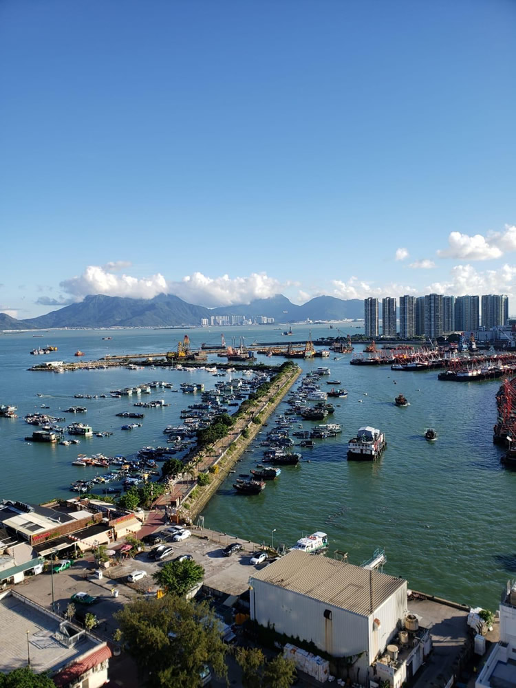 Castle Peak Bay Waterfront Promenade photo2