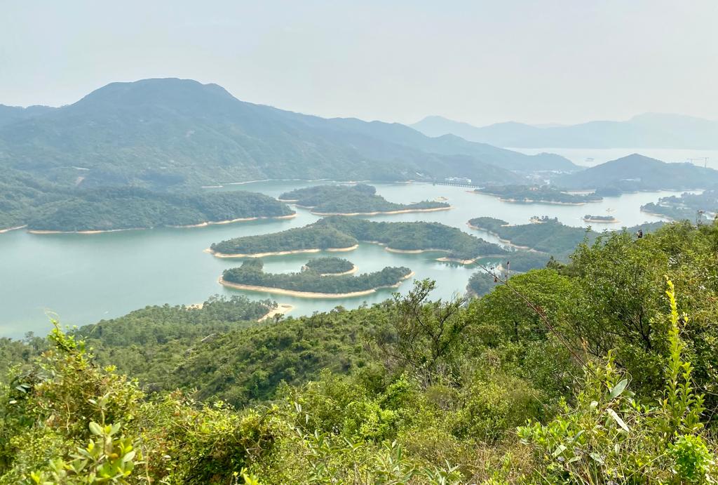 千島湖（大欖涌水塘）圖片2