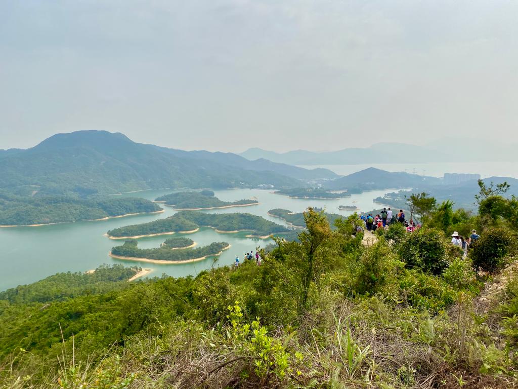 千島湖（大欖涌水塘）圖片3