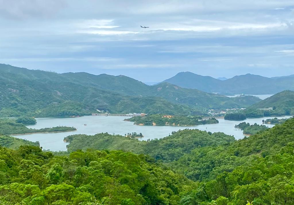 千島湖（大欖涌水塘）圖片4