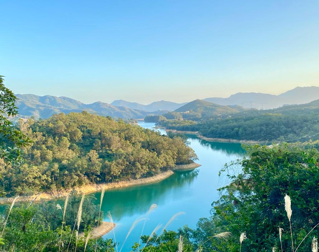 Thousand-Island Lake (Tai Lam Chung Reservoir) photo5