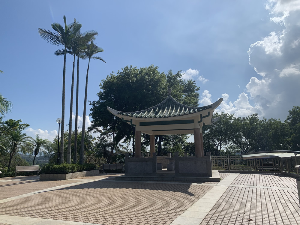 Lok Ma Chau Garden (Lok Ma Chau Lookout) photo2