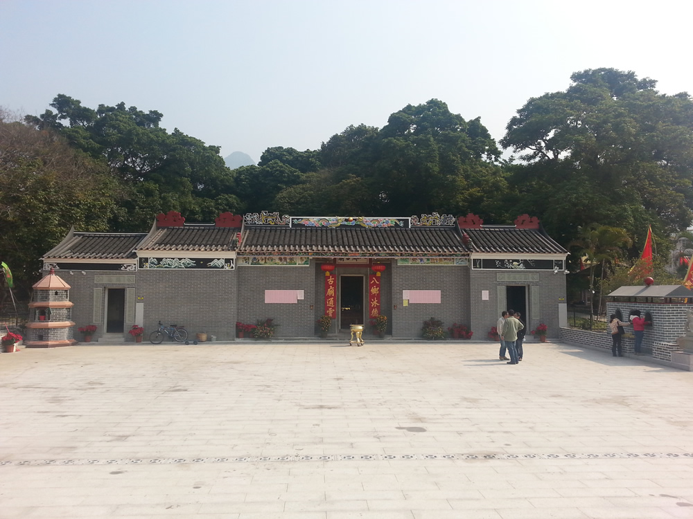 Pat Heung Temple photo2