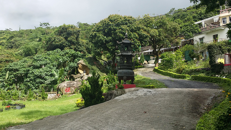 Lo Hon Monastery, Tung Chung photo3