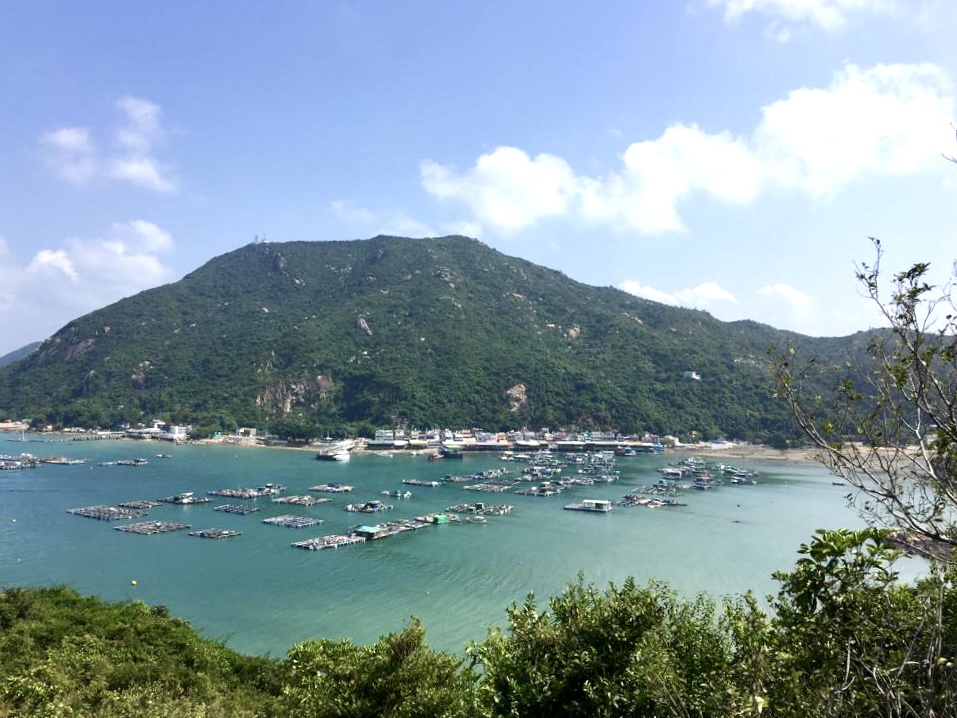 Sok Kwu Wan Fish Rafts & Lamma Fisherfolk’s Village photo1