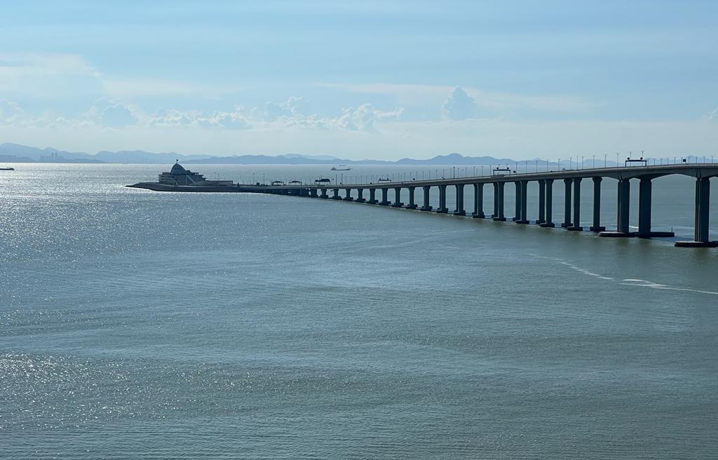 Hong Kong-Zhuhai-Macao Bridge photo3