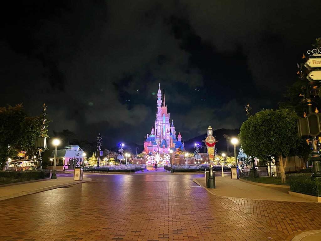 Hong Kong Disneyland Resort photo13