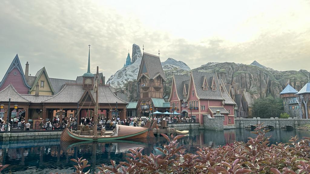 Hong Kong Disneyland Resort photo17