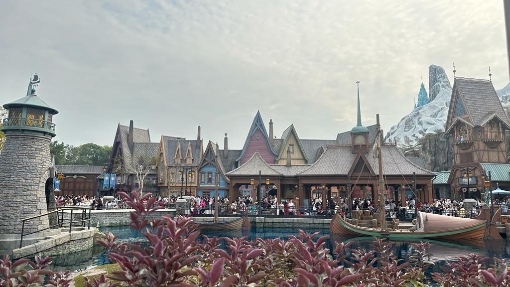 Hong Kong Disneyland Resort photo18