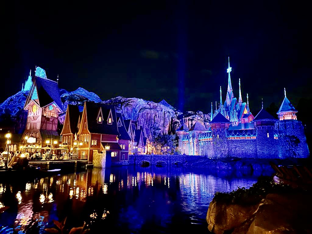 Hong Kong Disneyland Resort photo20