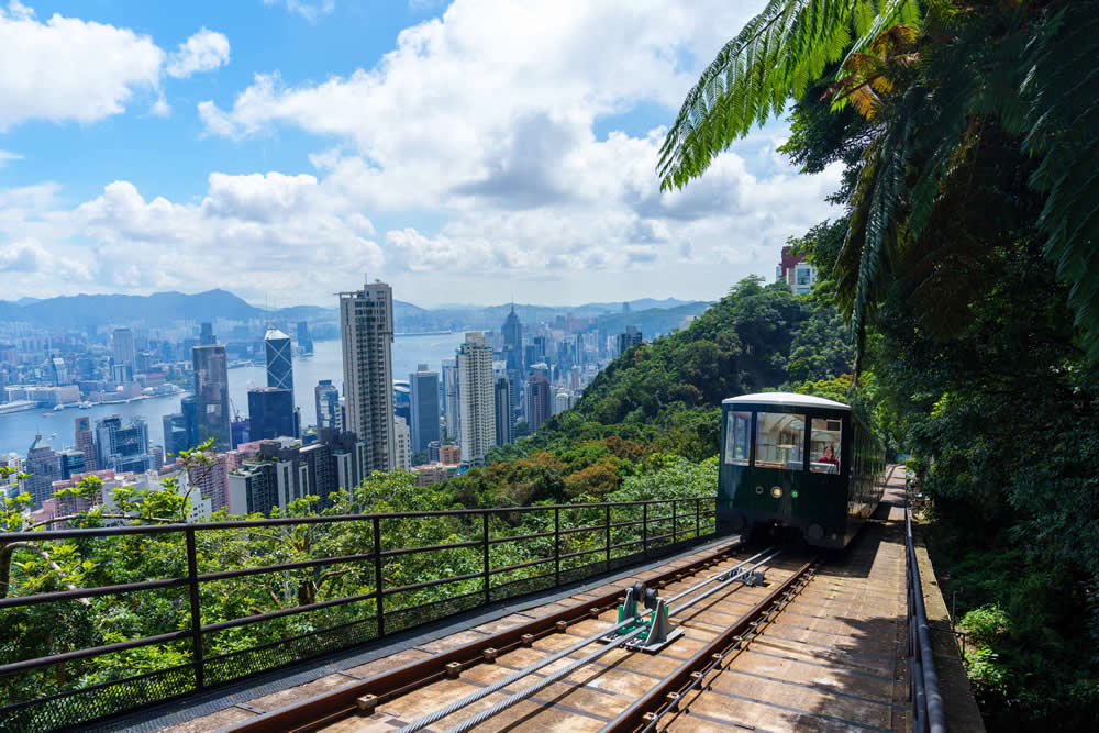 太平山頂及山頂纜車圖片3