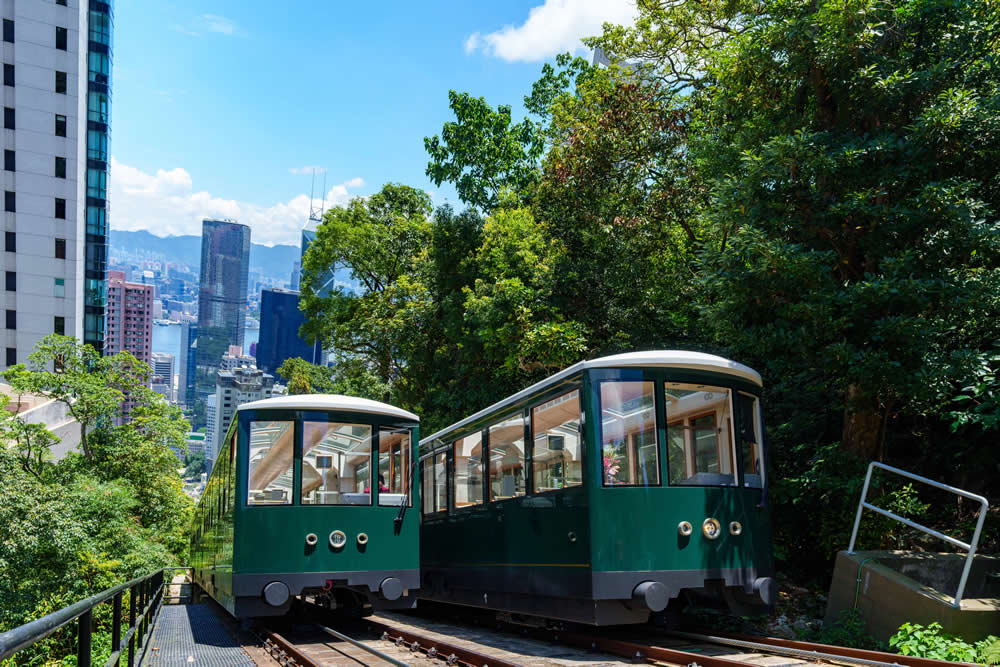 太平山頂及山頂纜車圖片4