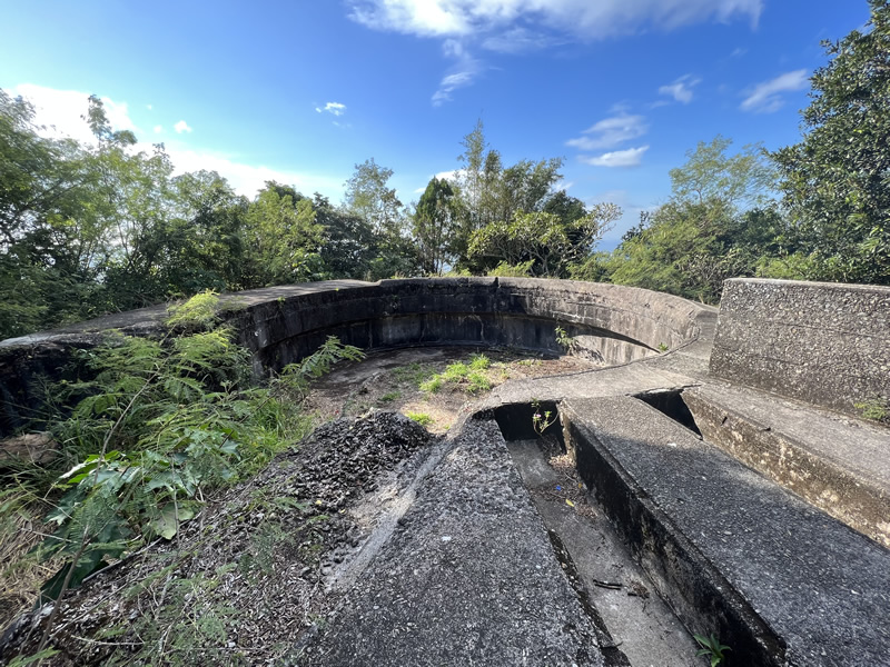 Mount Davis Fort Historical Trail photo3