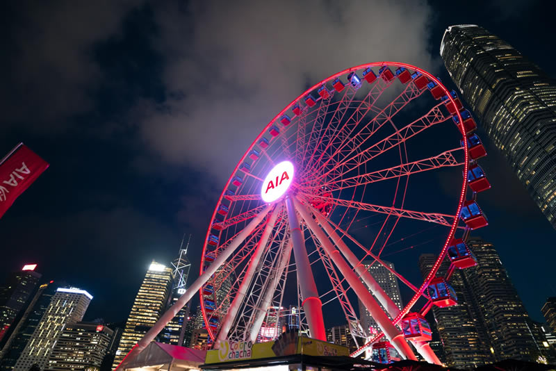 Hong Kong Observation Wheel photo4