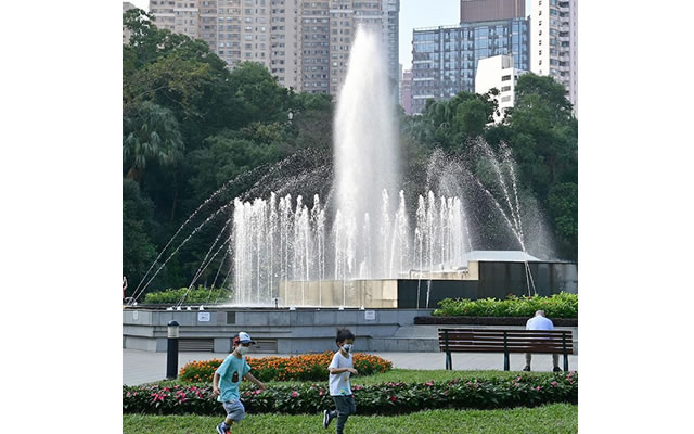 The Hong Kong Zoological and Botanical Gardens photo2