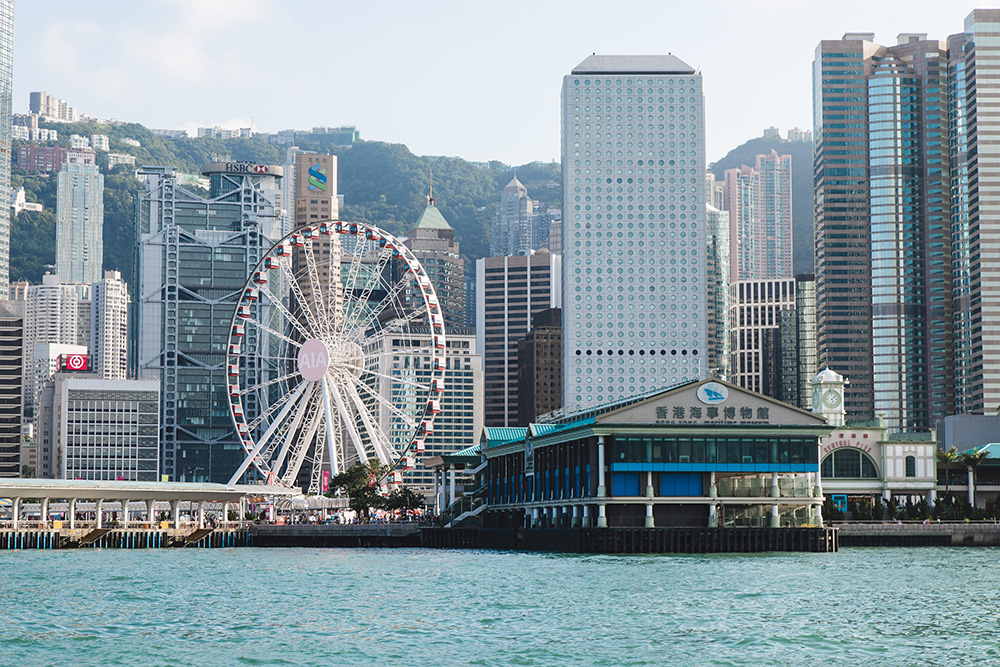 Hong Kong Maritime Museum photo2