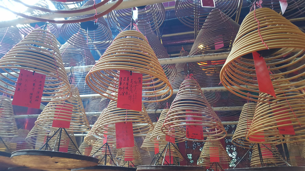 Man Mo Temple, Sheung Wan photo3