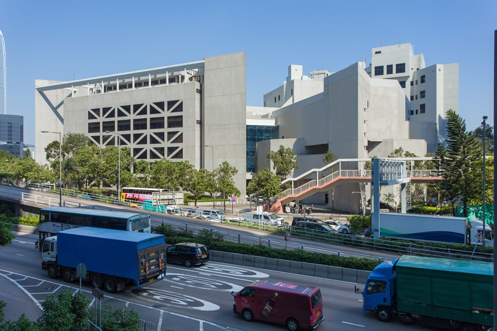 Hong Kong Academy for Performing Arts photo1